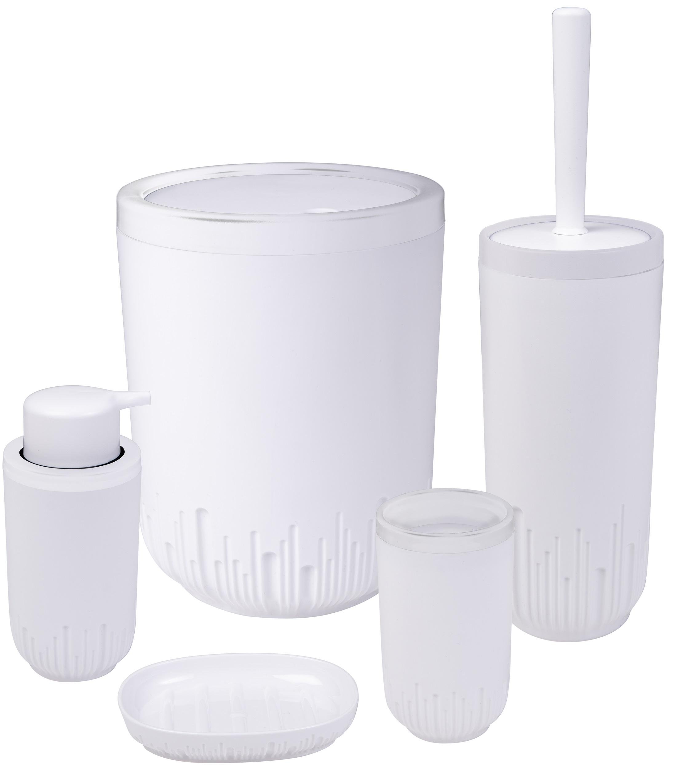 Набор для ванной комнаты Herevin Set-White 5 шт. (162240-004)