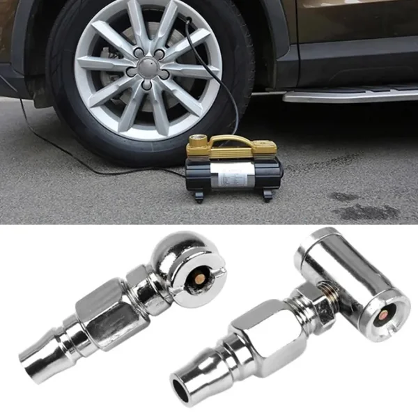 Пневматичні клапани для компресорів 2 шт. (J00153) - фото 2