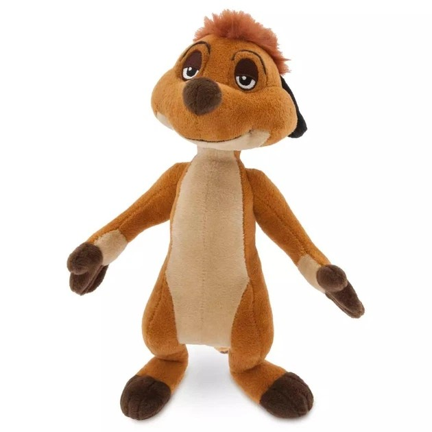 М'яка іграшка Timon Small Soft Toy The Lion King 25 см (35237739)
