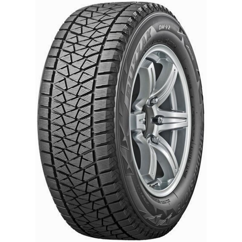Автошина Bridgestone Blizzak DM-V2 215/80 R15 102R (275401)