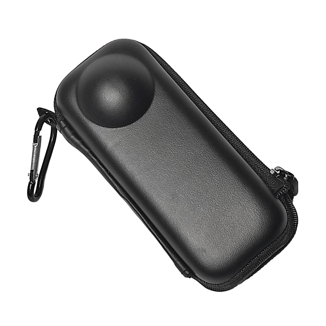 Защитный мини чехол кейс для Insta360 X4 Черный (2744047794)