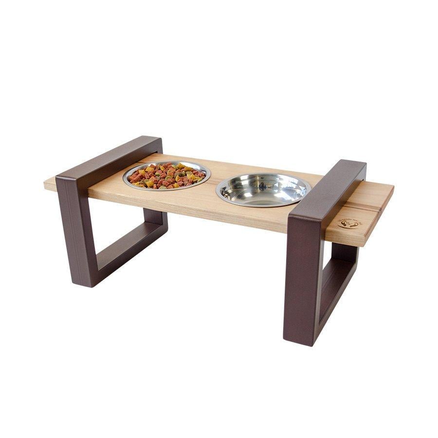 Кормушка от Джека модель №1 M Коричневый (2660711337) Кормушка от Джека модель №1 M Коричневый (2660711337)