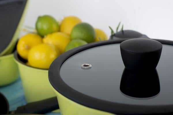 Кастрюля Ringel Zitrone 2,5 л 20 см (RG-2108-20) - фото 7 Кастрюля Ringel Zitrone 2,5 л 20 см (RG-2108-20) - фото 7