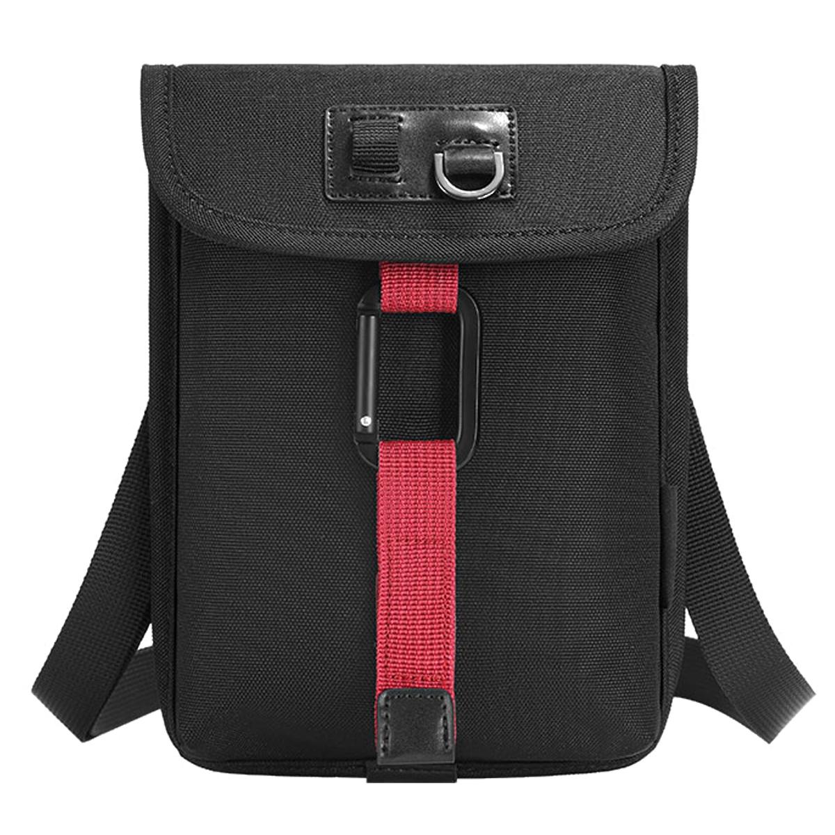 Сумка через плечо городская Tigernu T-S8333 для телефона до 6,7" Красный (TGN-T-S8333-3100)