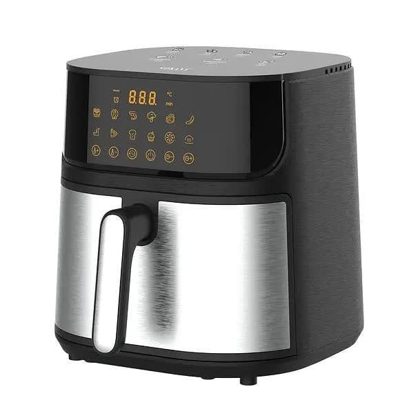 Аэрофритюрница Sokany SK-10048 7 л 1800 Вт (30742434) Аэрофритюрница Sokany SK-10048 7 л 1800 Вт (30742434)