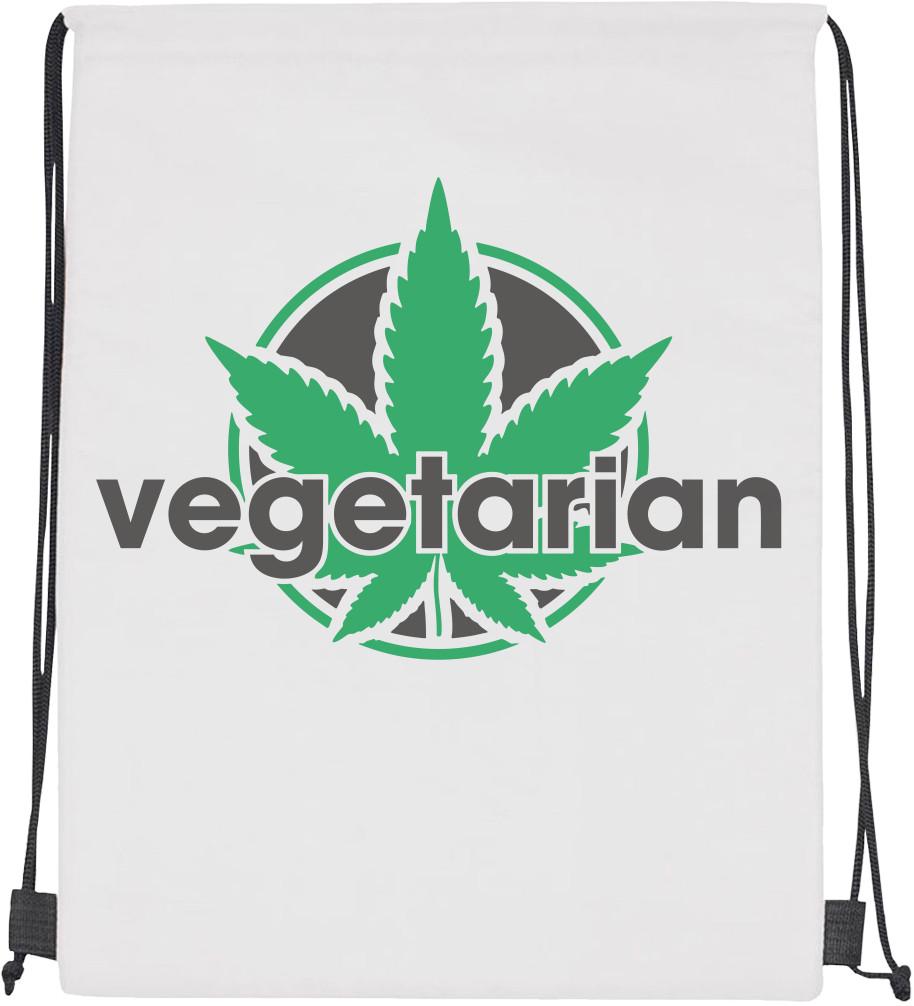 Мішок спортивний Vegetarian (20299772)