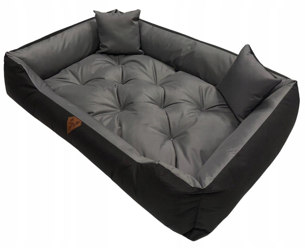 Лежак для собаки Dogs4life водонепроникний міцний 115x95 см (2377157006)