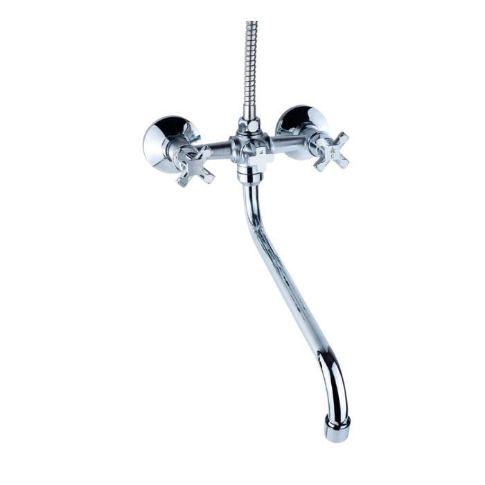 Змішувач для ванни Aquatica QN-2C458C QN 1/2" (9786200)