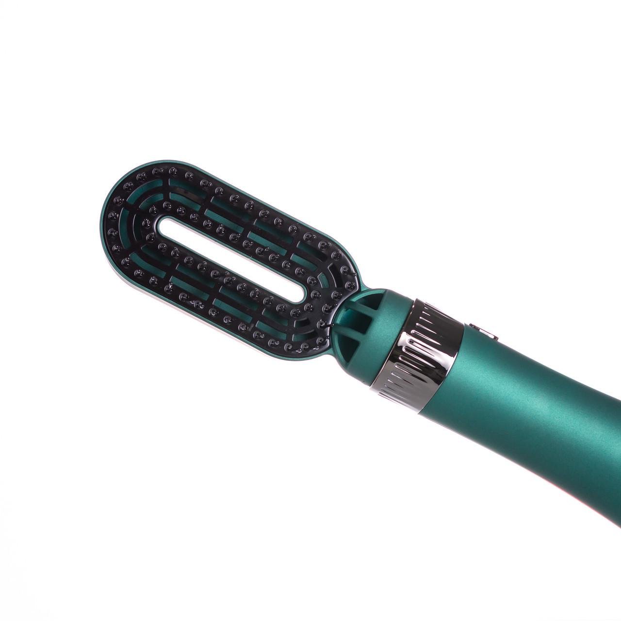 Фен-щетка VGR 4в1 с насадками 1000 Вт (HP-V-493) - фото 4