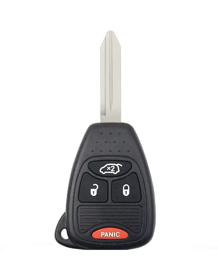 Корпус автоключа Jeep KS01C