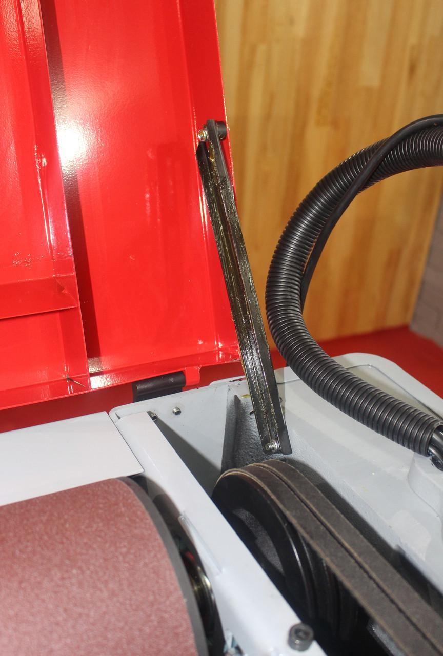 Верстат калібрувально-шліфувальний Holzmann ZS 970P (2661252040) - фото 7 Верстат калібрувально-шліфувальний Holzmann ZS 970P (2661252040) - фото 7