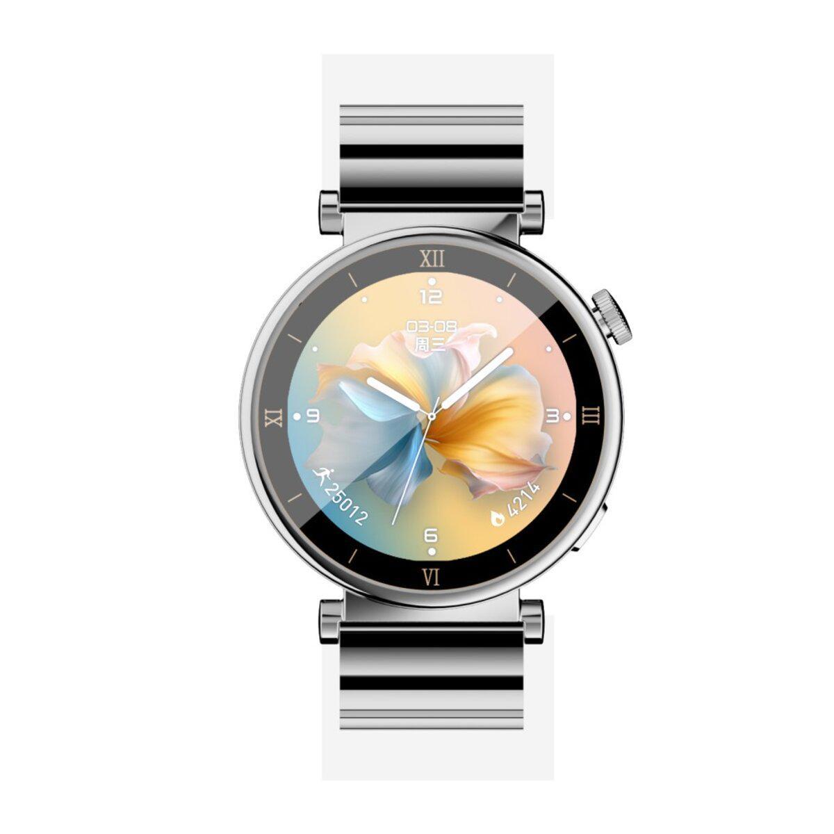 Смарт-часы W&O X6 Pro Plus Silver (25442009)