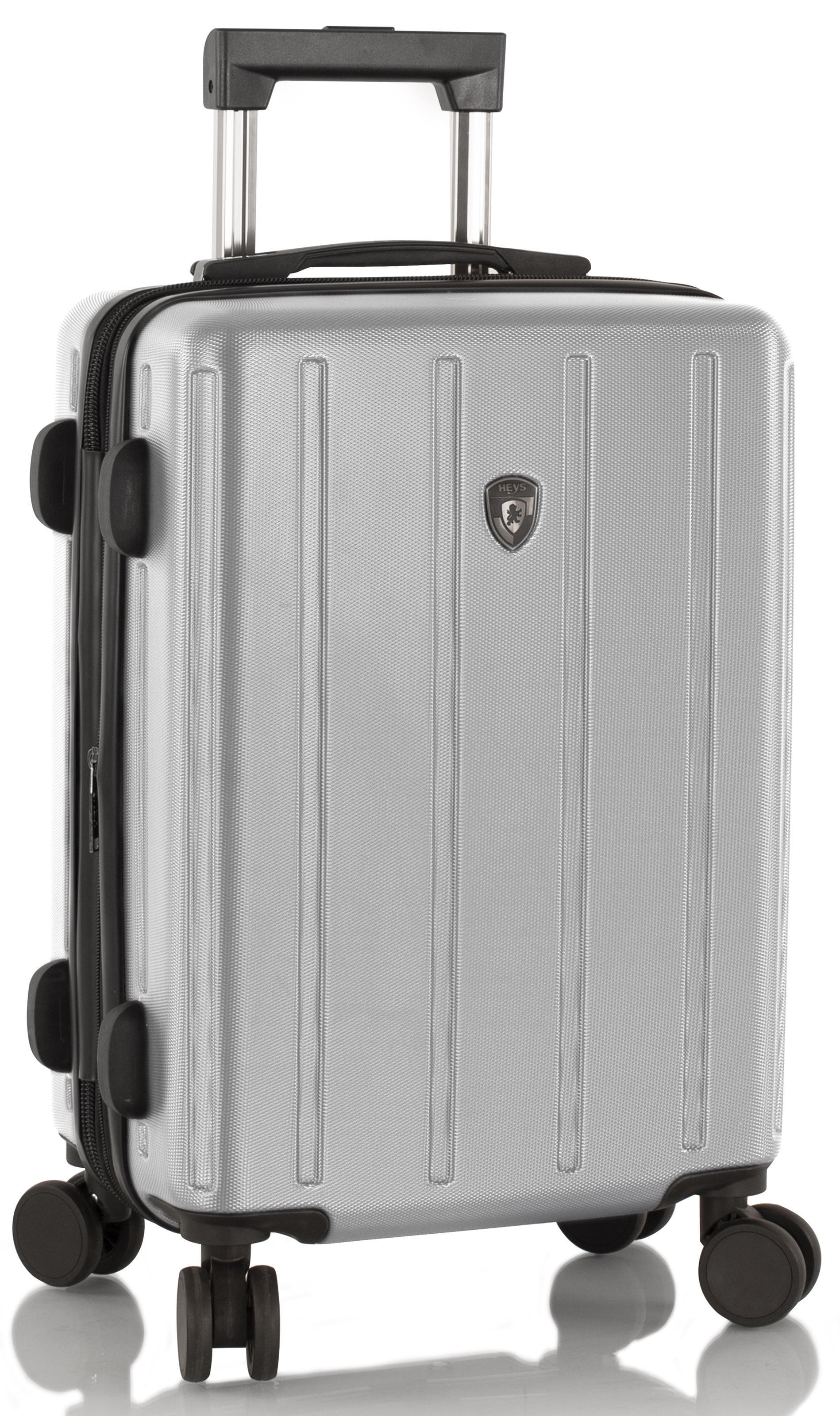 Чемодан Heys SpinLite S Silver (10157-0002-21) Чемодан Heys SpinLite S Silver (10157-0002-21)
