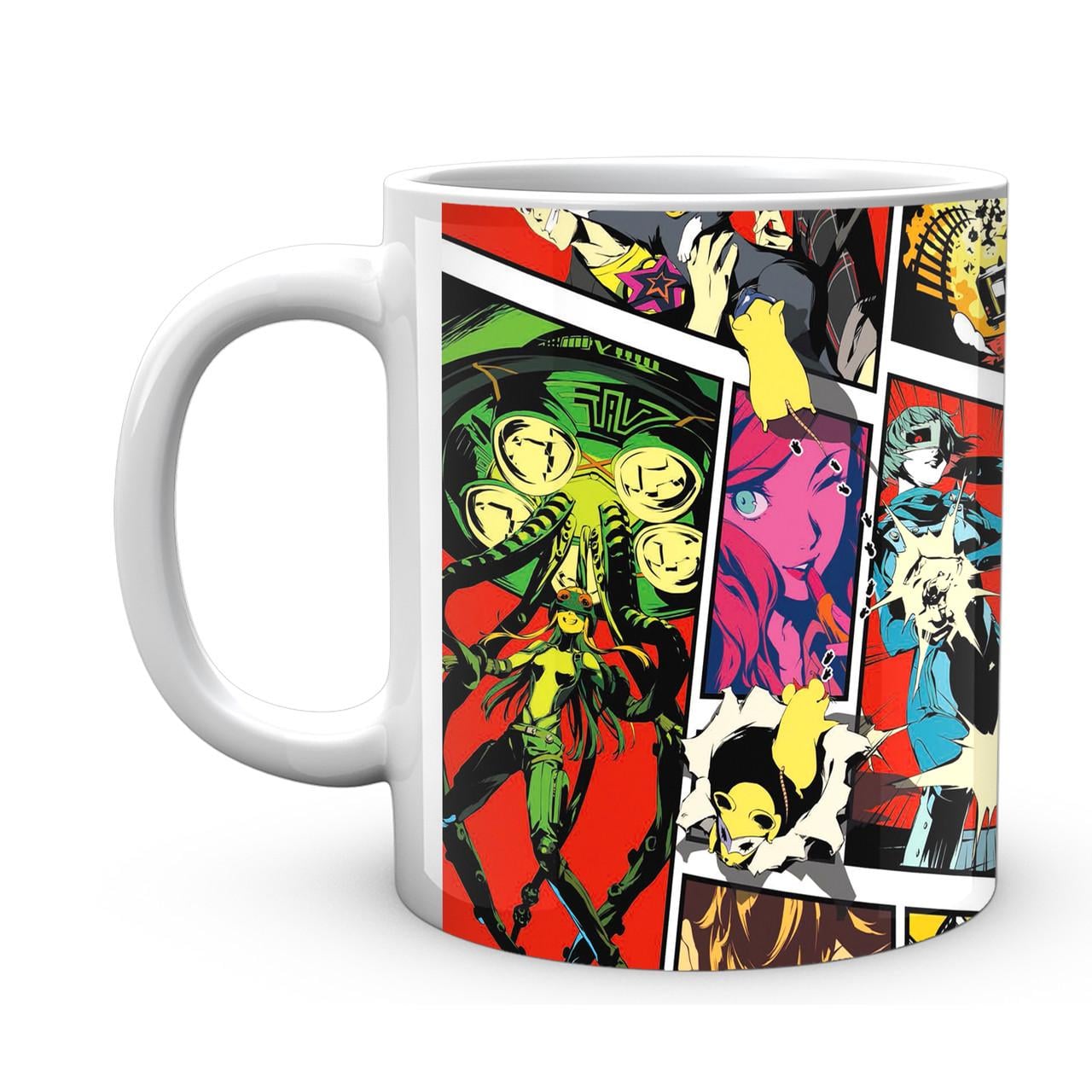 Чашка Geekland Persona 5 (P5 02.11)