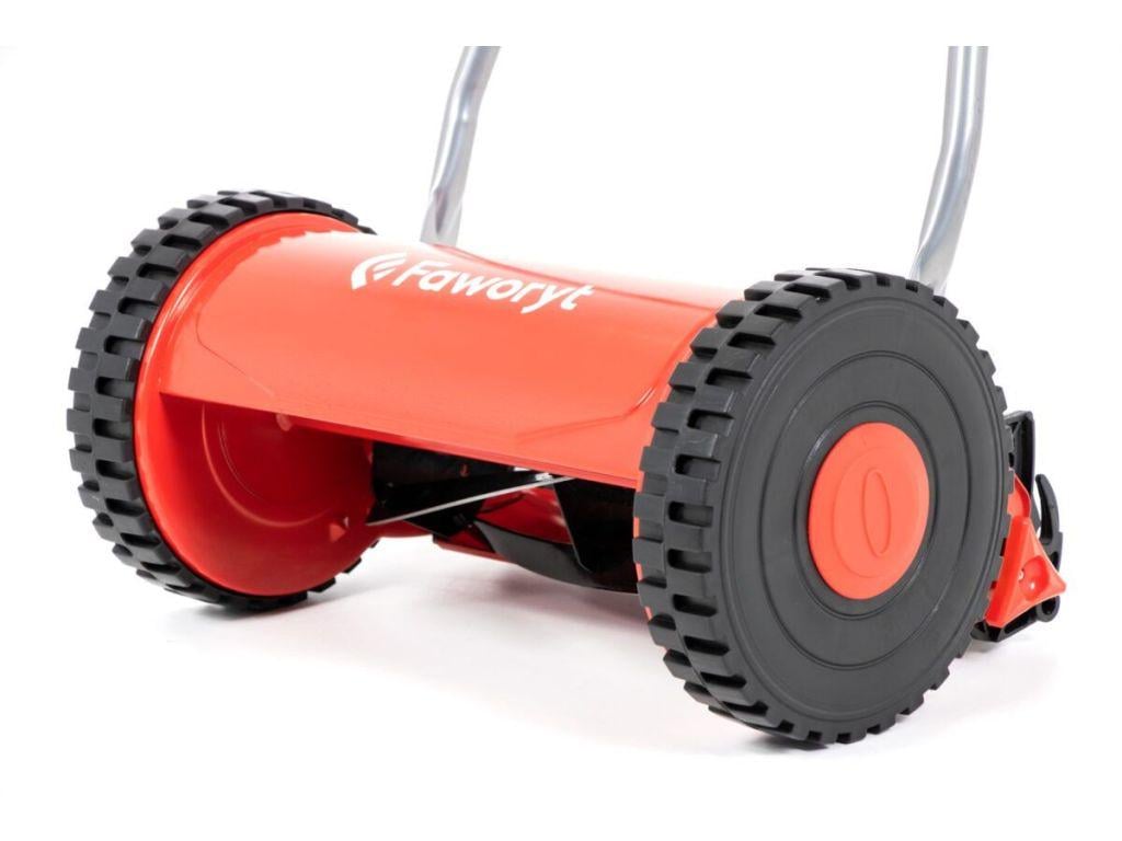 Газонокосарка механічна TKR300 Faworyt 11 л (FAK TKR300) - фото 5 Газонокосарка механічна TKR300 Faworyt 11 л (FAK TKR300) - фото 5