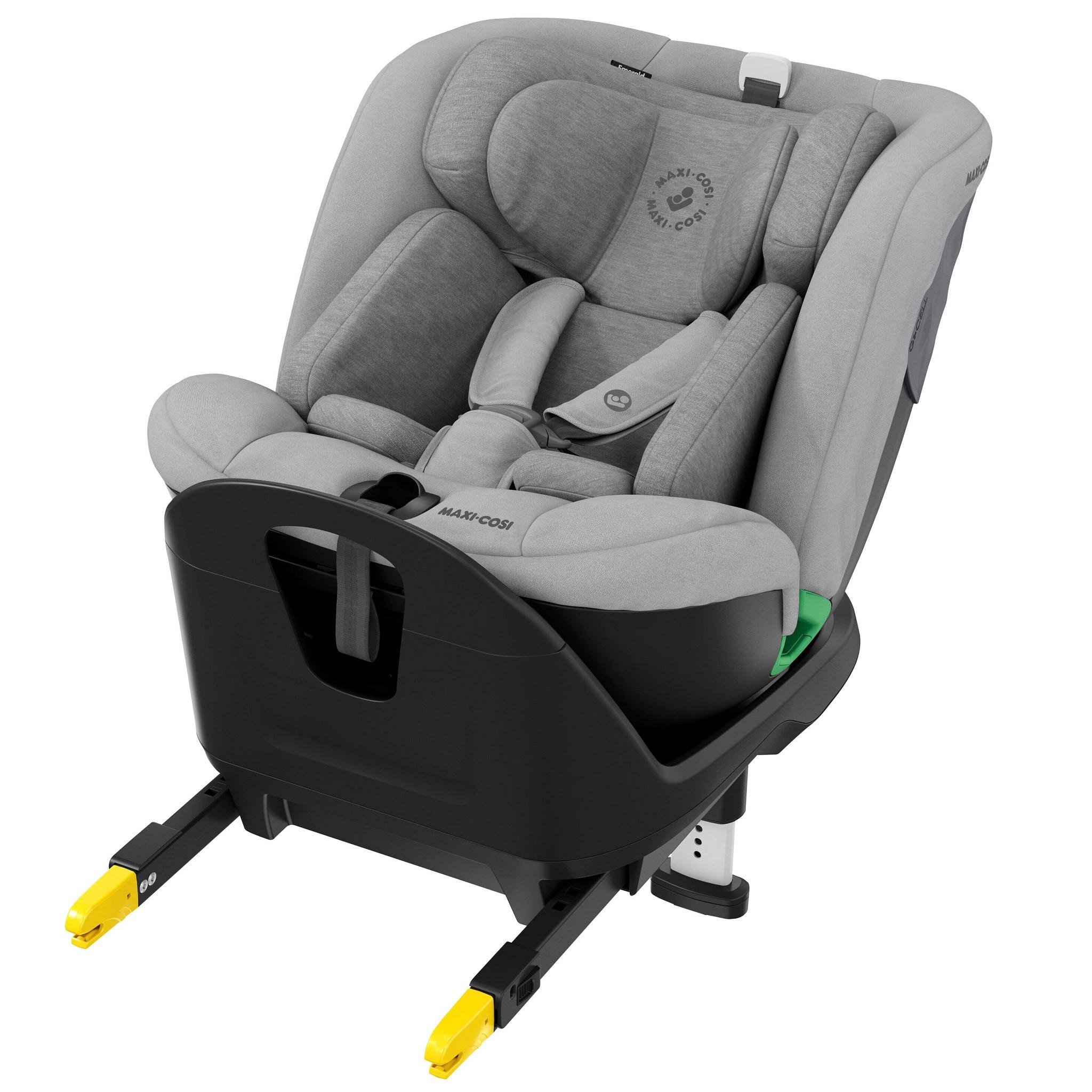 Автокресло Maxi-Cosi Emerald Authentic Grey (8510510110) Автокресло Maxi-Cosi Emerald Authentic Grey (8510510110)