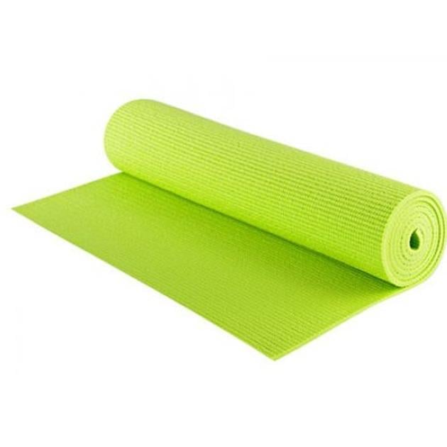 Коврик для йоги и фитнеса J00986 ПВХ 6 мм 60х173 см Коврик для йоги и фитнеса J00986 ПВХ 6 мм 60х173 см
