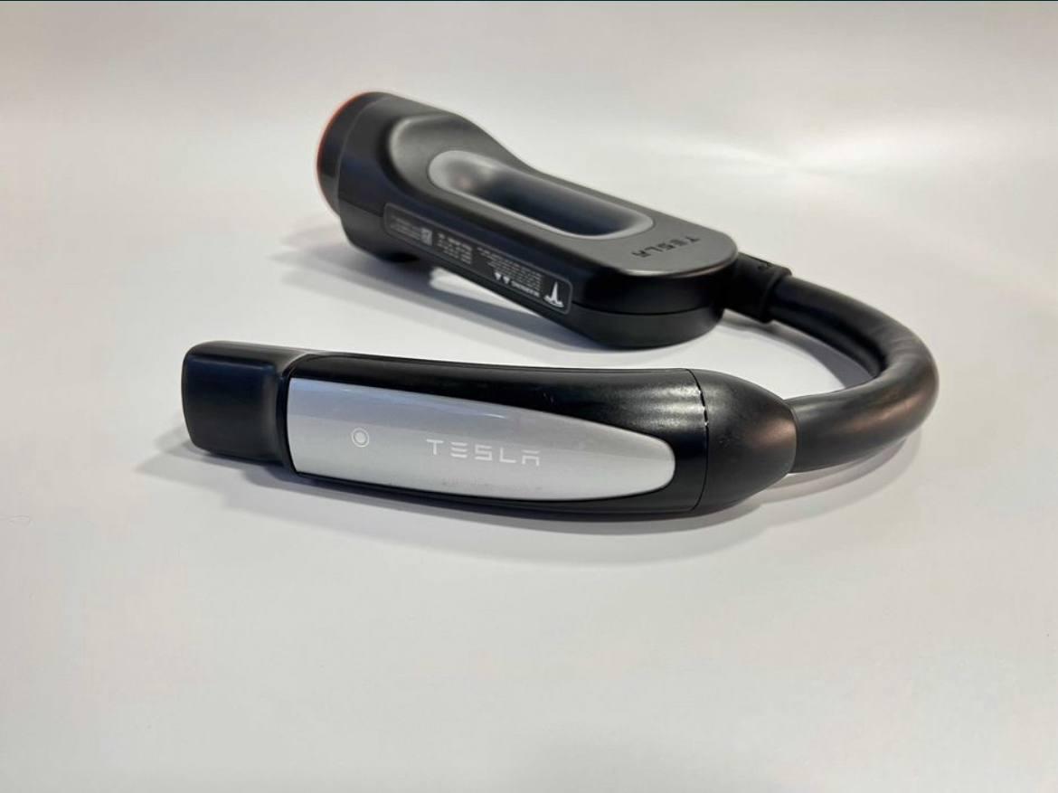 Переходник CHAdeMO для зарядки американской Tesla (27477004) Переходник CHAdeMO для зарядки американской Tesla (27477004)