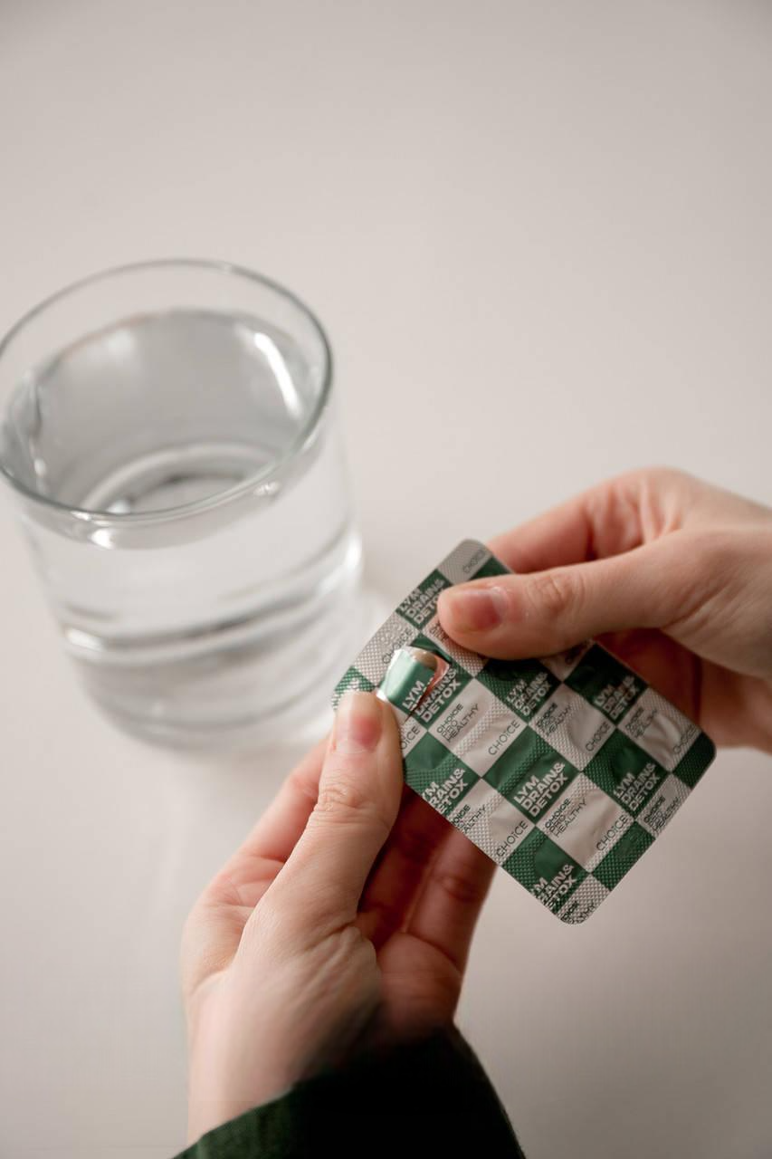 Очистка организма Choice LYM DRAIN&DETOX дренаж лимфатической системы 90 кап. (2519373826) - фото 5 Очистка организма Choice LYM DRAIN&DETOX дренаж лимфатической системы 90 кап. (2519373826) - фото 5