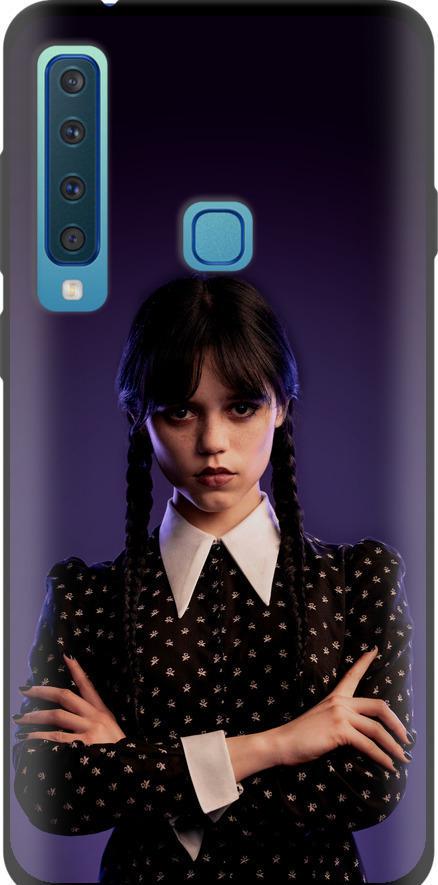 Чехол на Samsung Galaxy A9 (2018) Wednesday v3 (5517b-1503-42517)