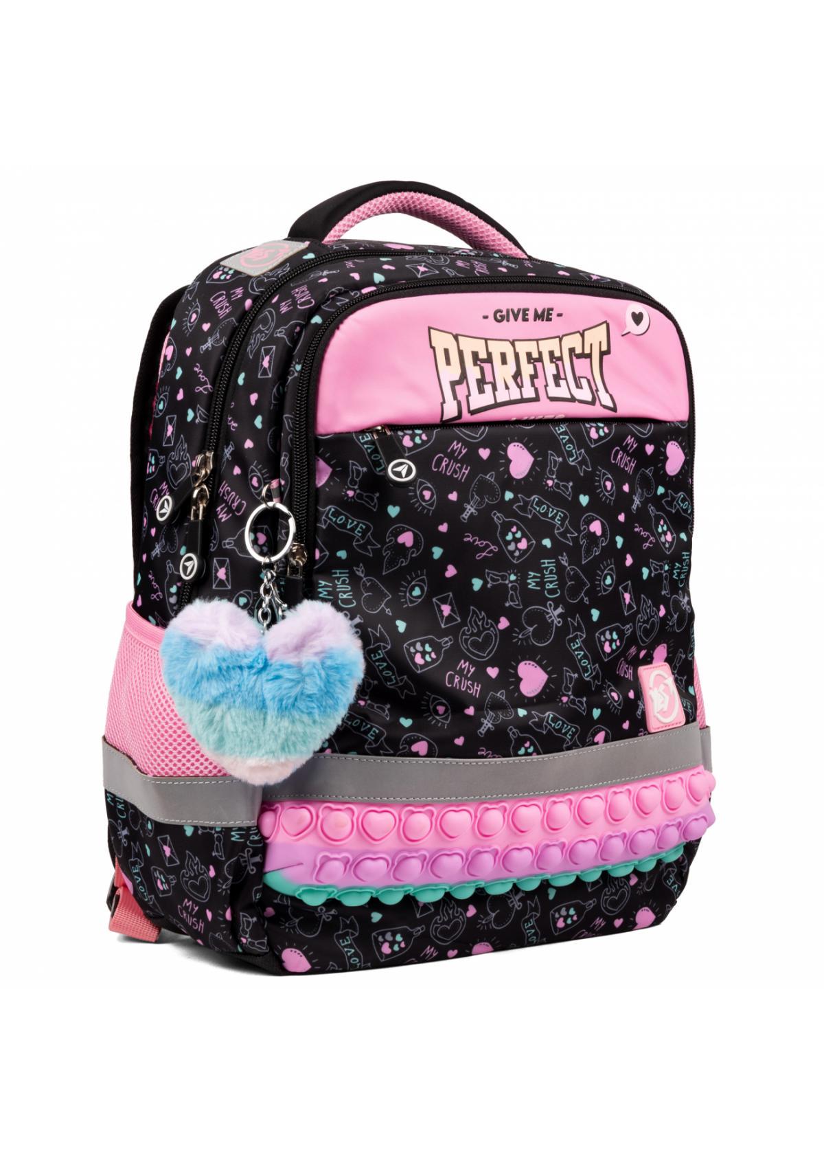 Рюкзак Yes S-52 Ergo Perfect (559566) Рюкзак Yes S-52 Ergo Perfect (559566)