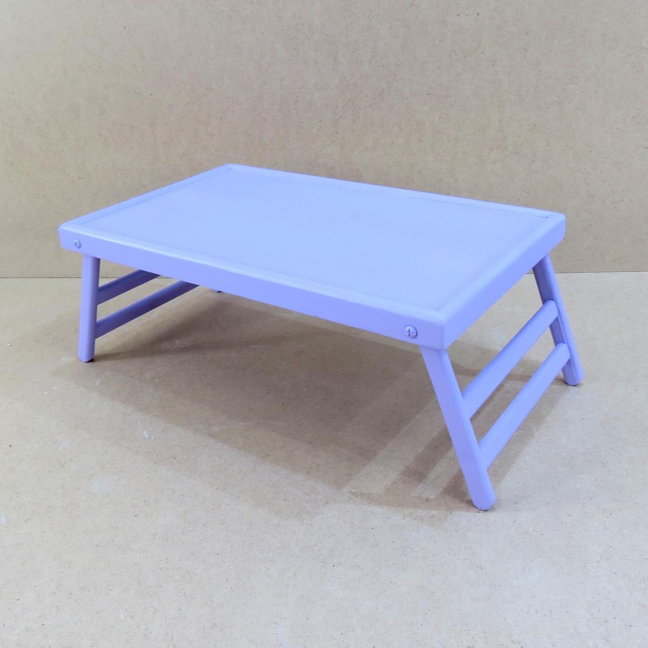 Столик-поднос для завтрака из дерева Техас Флокс (СТП-000555)