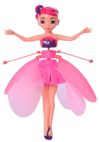 Лялька Bambi літаюча зі світлом на акумуляторі (12402094)