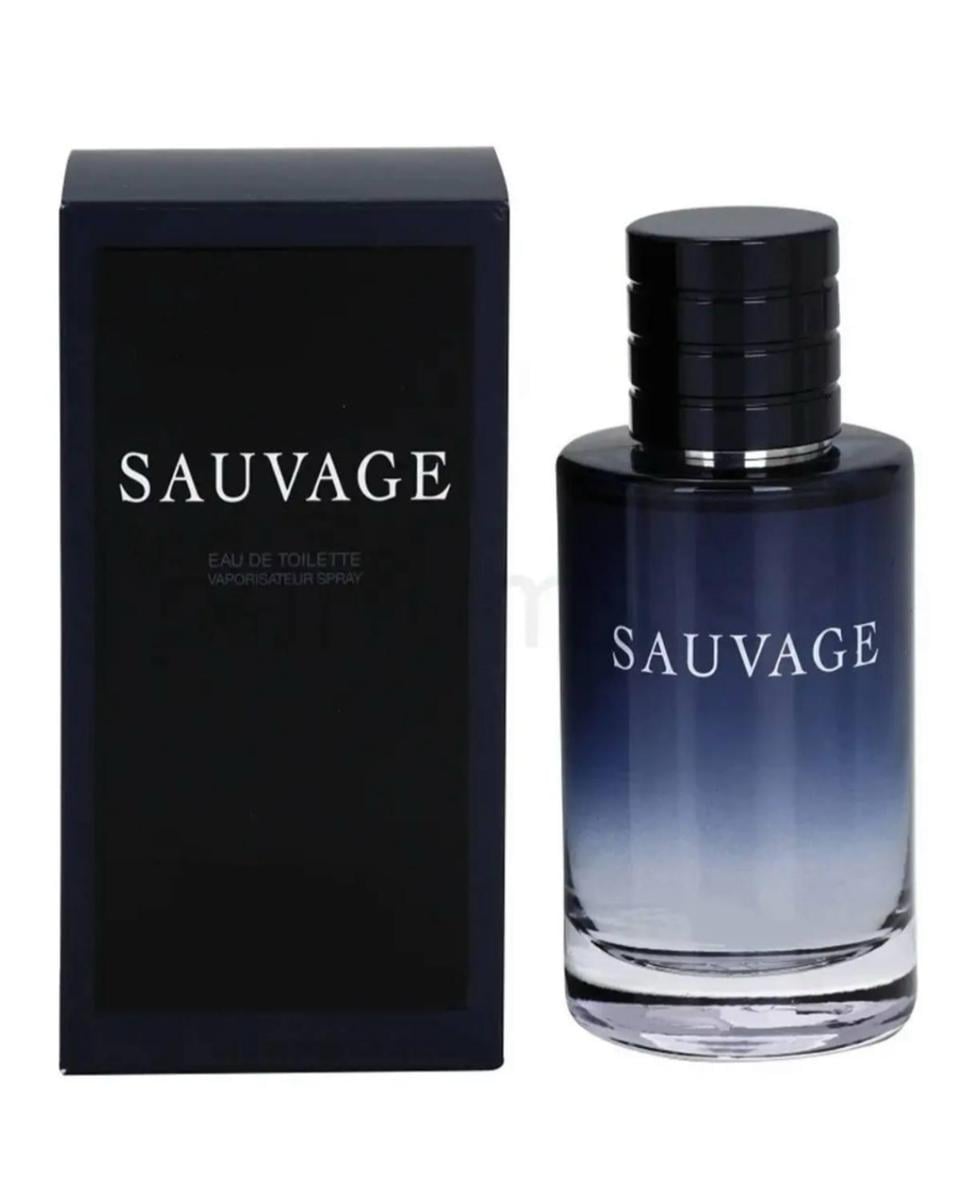Туалетна вода для чоловіків Dior Sauvage Eau de Toilette 100 мл (3348901250146)