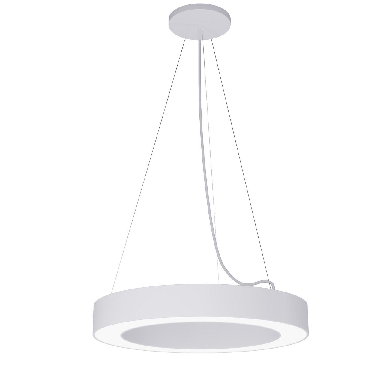 Люстра Pikart Lights Rings 600 22158 Белый (1692307932)