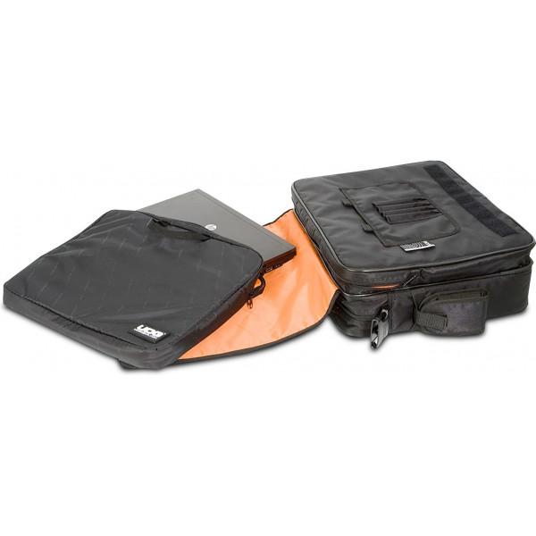 Сумка UDG Ultimate CourierBag DeLuxe Black/Orange (U9470BL/OR) - фото 3