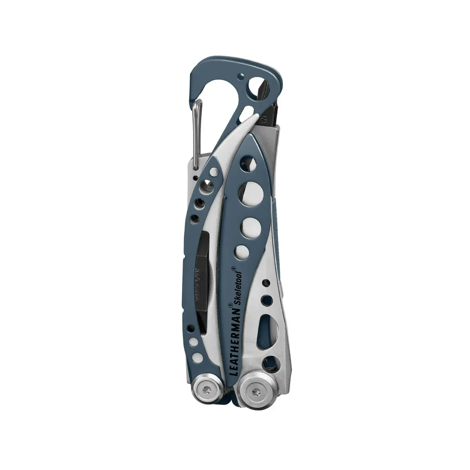 Мультитул LEATHERMAN Skeletool Columbia Blue Синий 7 инструментов (28604963) - фото 5