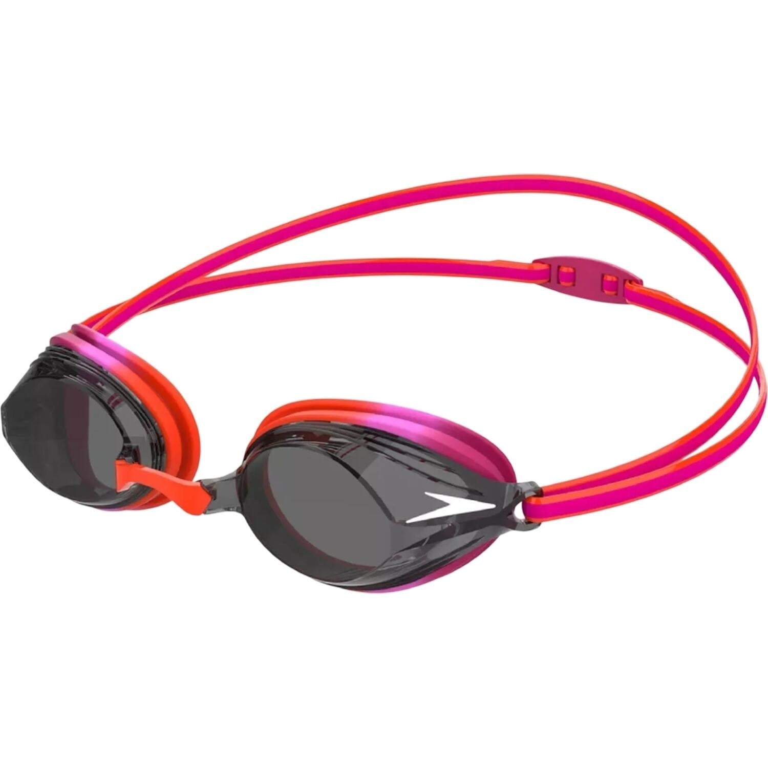 Очки для плавания детские Speedo VENGEANCE GOG JU Розово-оранжевый (8-11323G800)