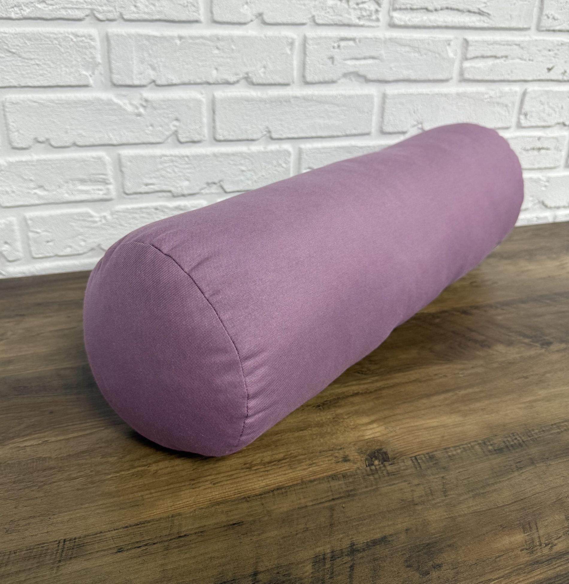 Подушка-валик Comfort Home 20х40 см