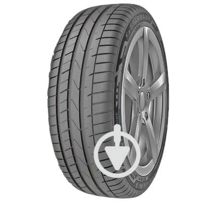 Автошина летняя Starmaxx Incurro ST450 H/T 285/45 ZR20 112Y XL (390823)
