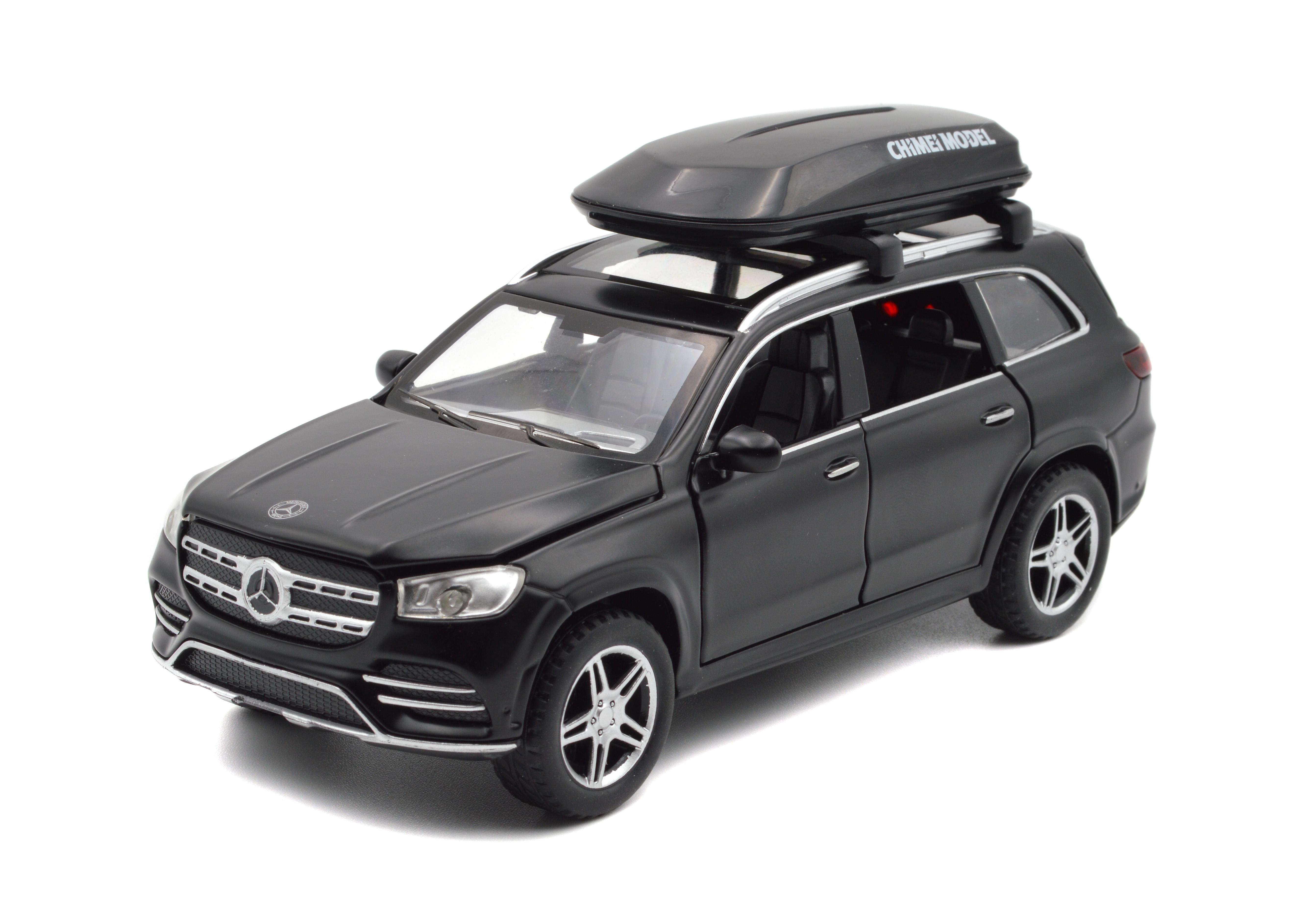 Модель металлическая Mercedes-Benz GLS 580 Автоэксперт (61085)