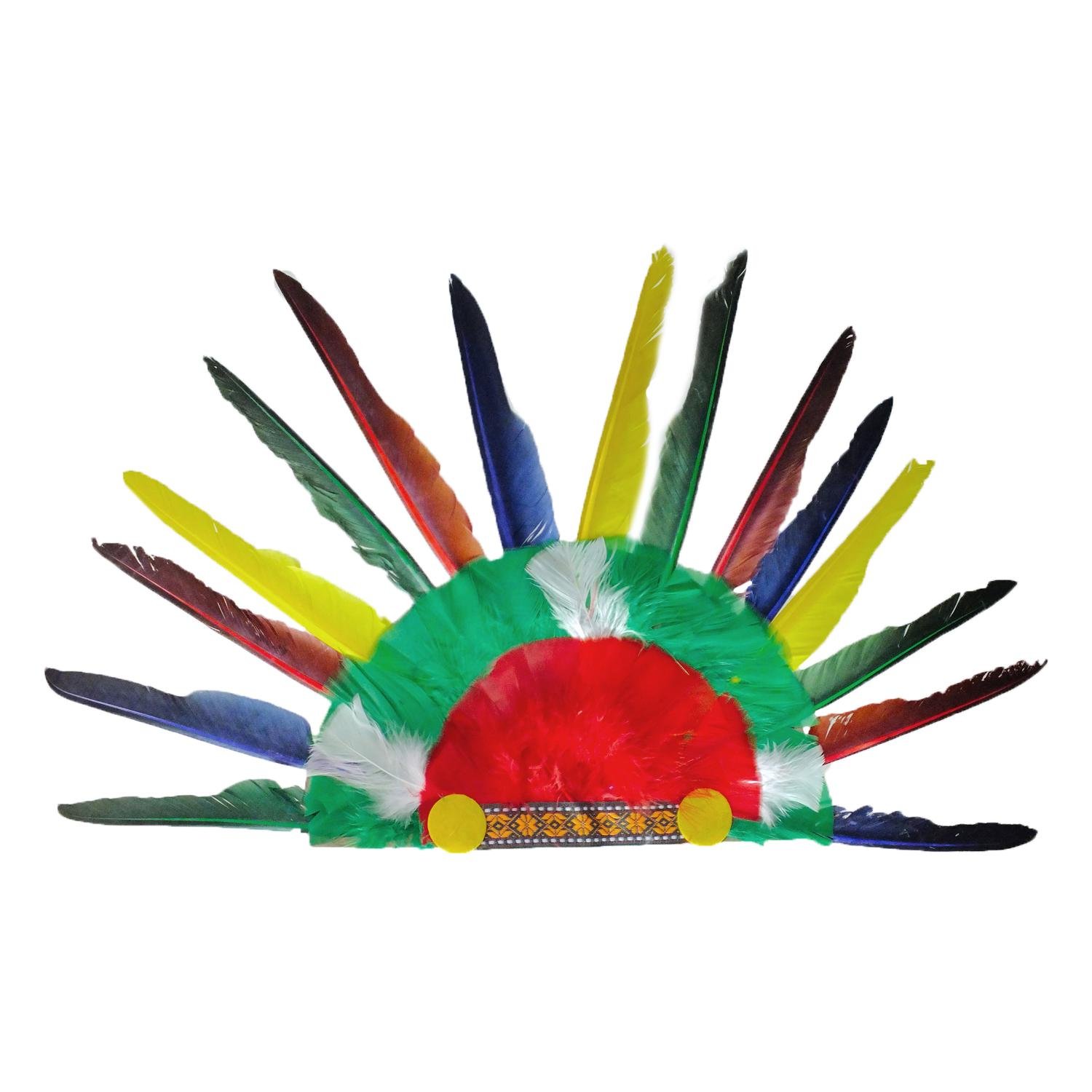 Головной убор индейца Seta Decor 18-131