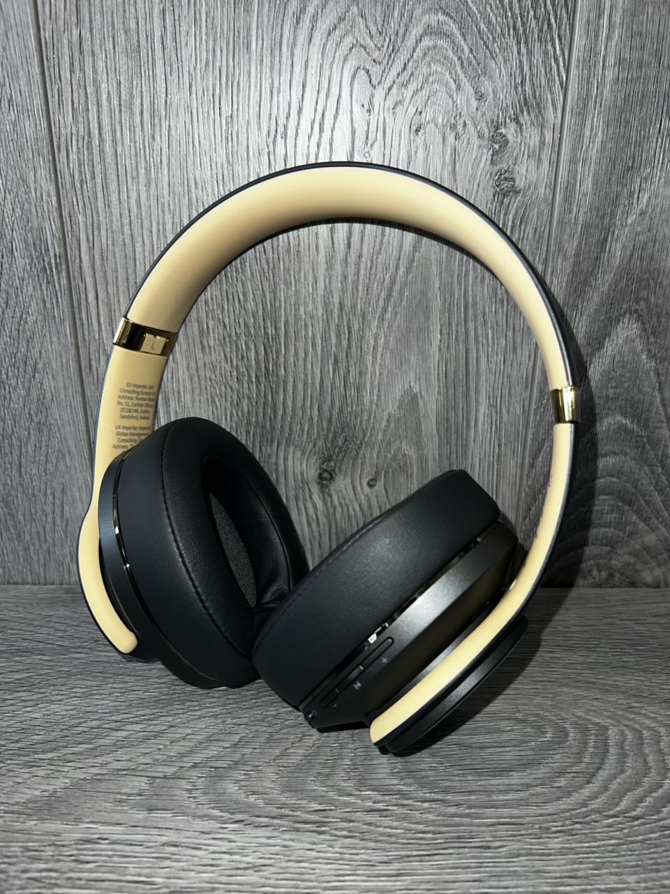 Навушники Bluetooth DOQAUS бездротові та дротові з 3 режимами еквалайзера - фото 3