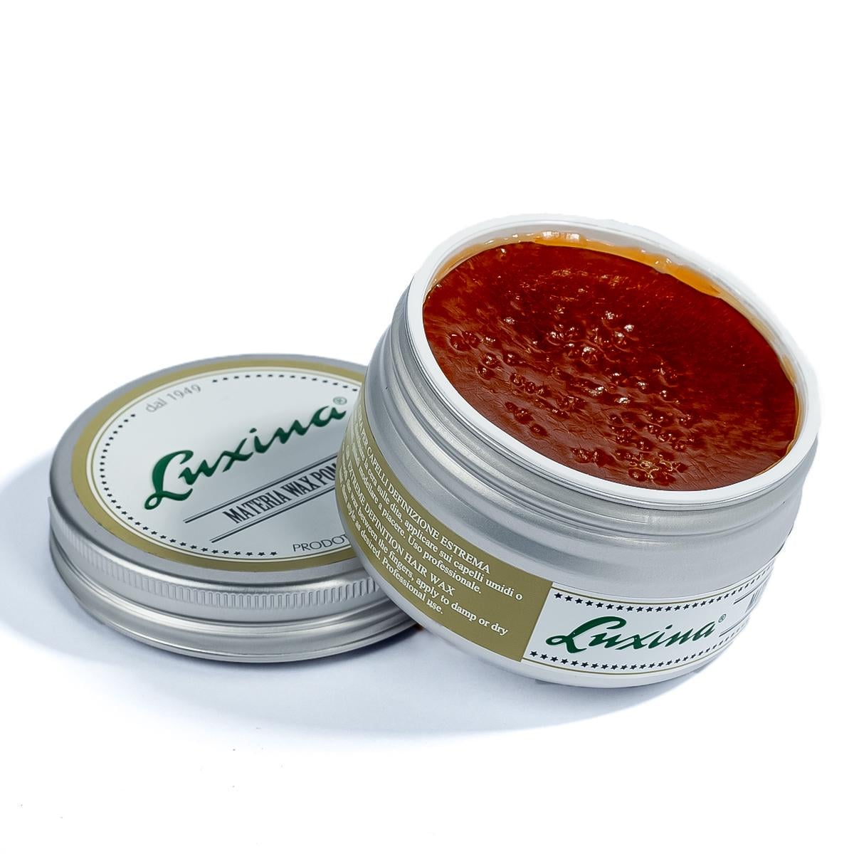Помада для волос Luxina Materia Wax Pomade 100 мл