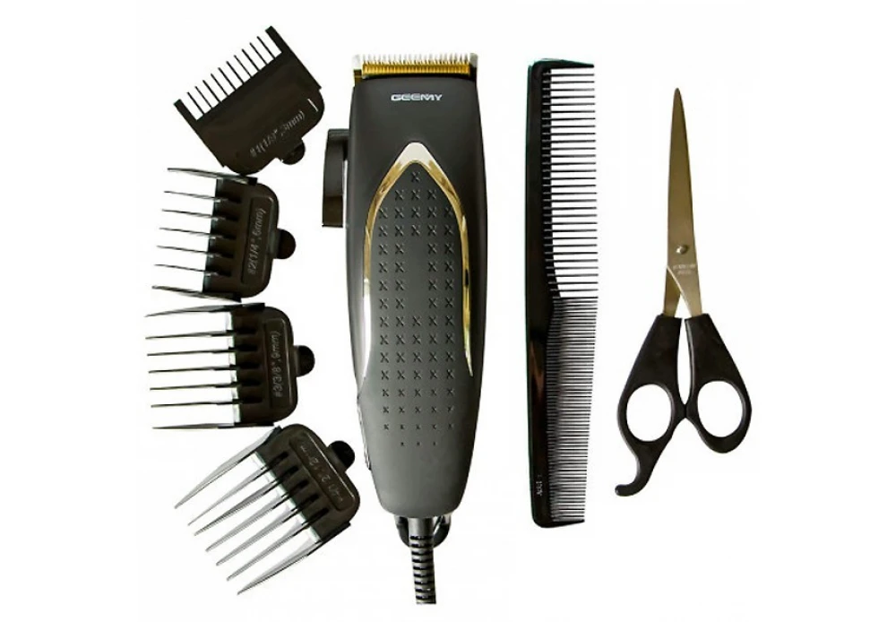 Машинка для стрижки волосся Gemei GM-809 (351792)