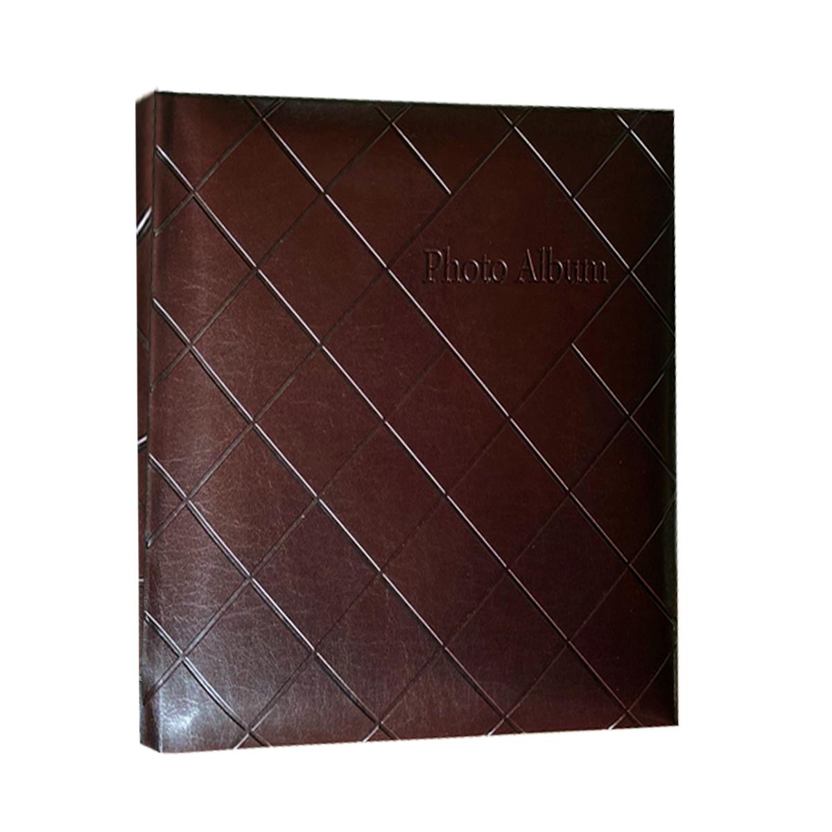 Фотоальбом EVG BKM68100 GEOMETRY 15x20 см 100 фото Choco