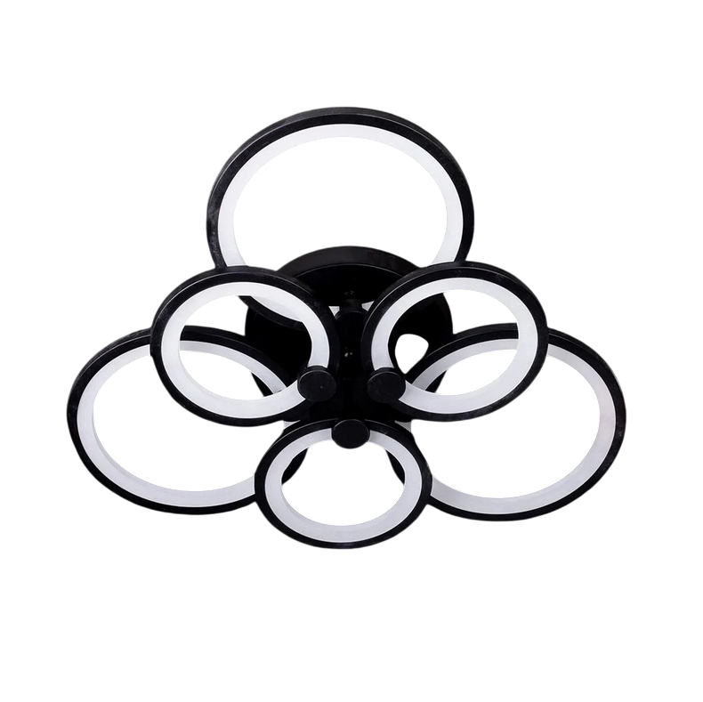 Люстра Svet SL-5332/3/3B BK 168W (2579164239)