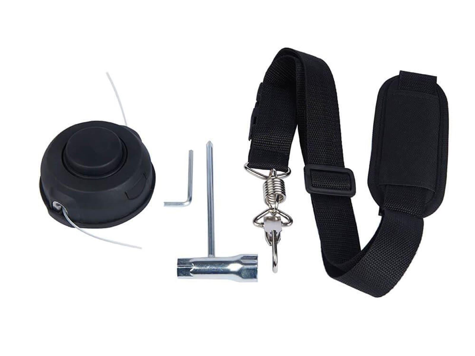 Тример для саду та газонів Konner&Sohnen KS BCT-1400 GMB електричний (00018841) - фото 3 Тример для саду та газонів Konner&Sohnen KS BCT-1400 GMB електричний (00018841) - фото 3