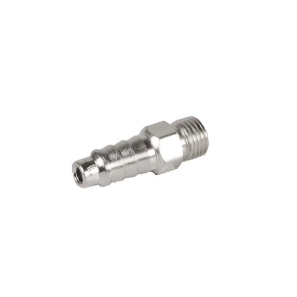 Перехідник MasterTool GM з НР 1/4" 12 мм (81-9289)