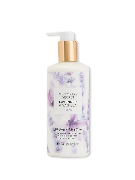 Лосьйон для тіла Victoria's Secret Lavender & Vanilla з дозатором 341 г (90061854)