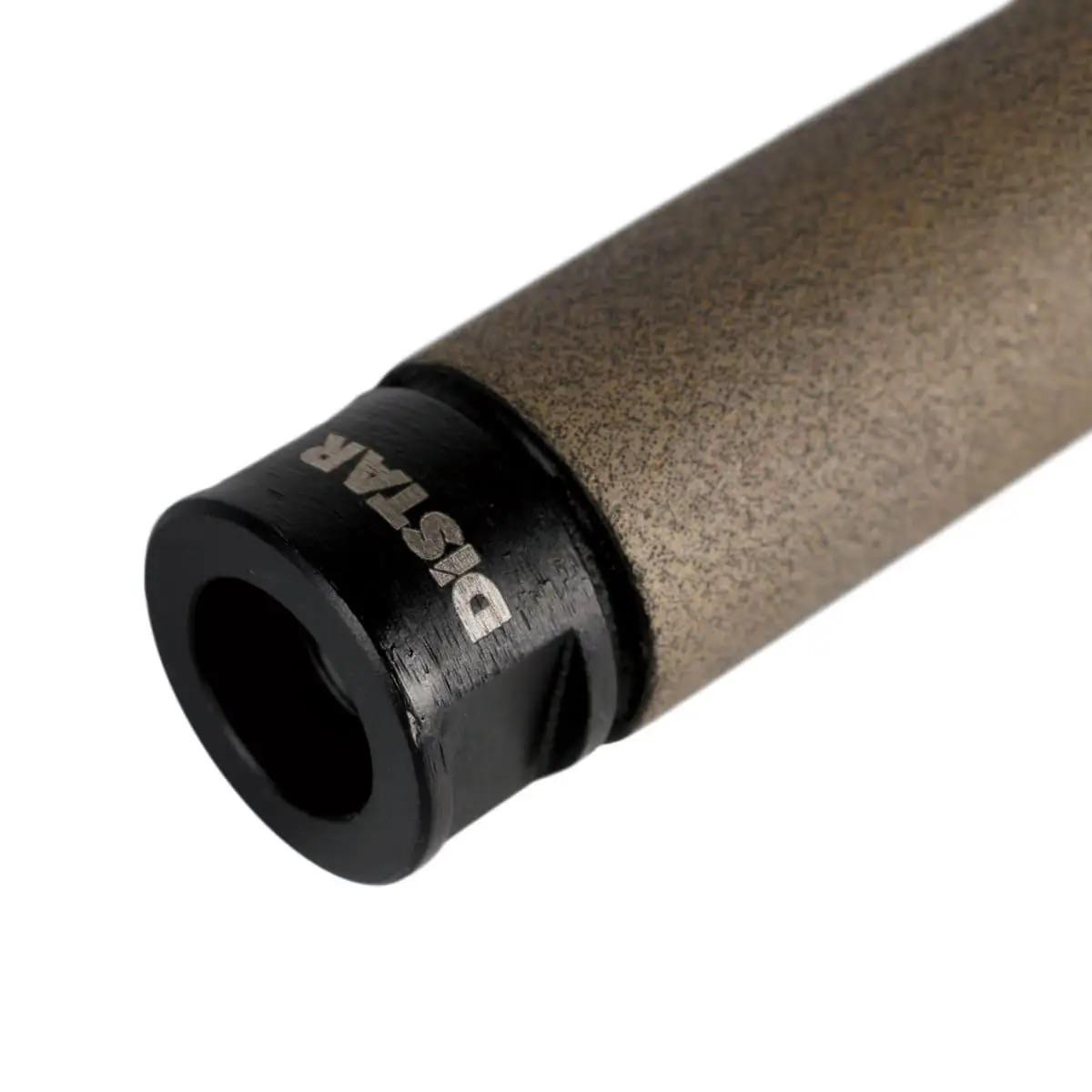 Фреза алмазная пальчиковая Distar GF-V 25X50XM14 CONTOUR CLEAN - фото 3 Фреза алмазная пальчиковая Distar GF-V 25X50XM14 CONTOUR CLEAN - фото 3