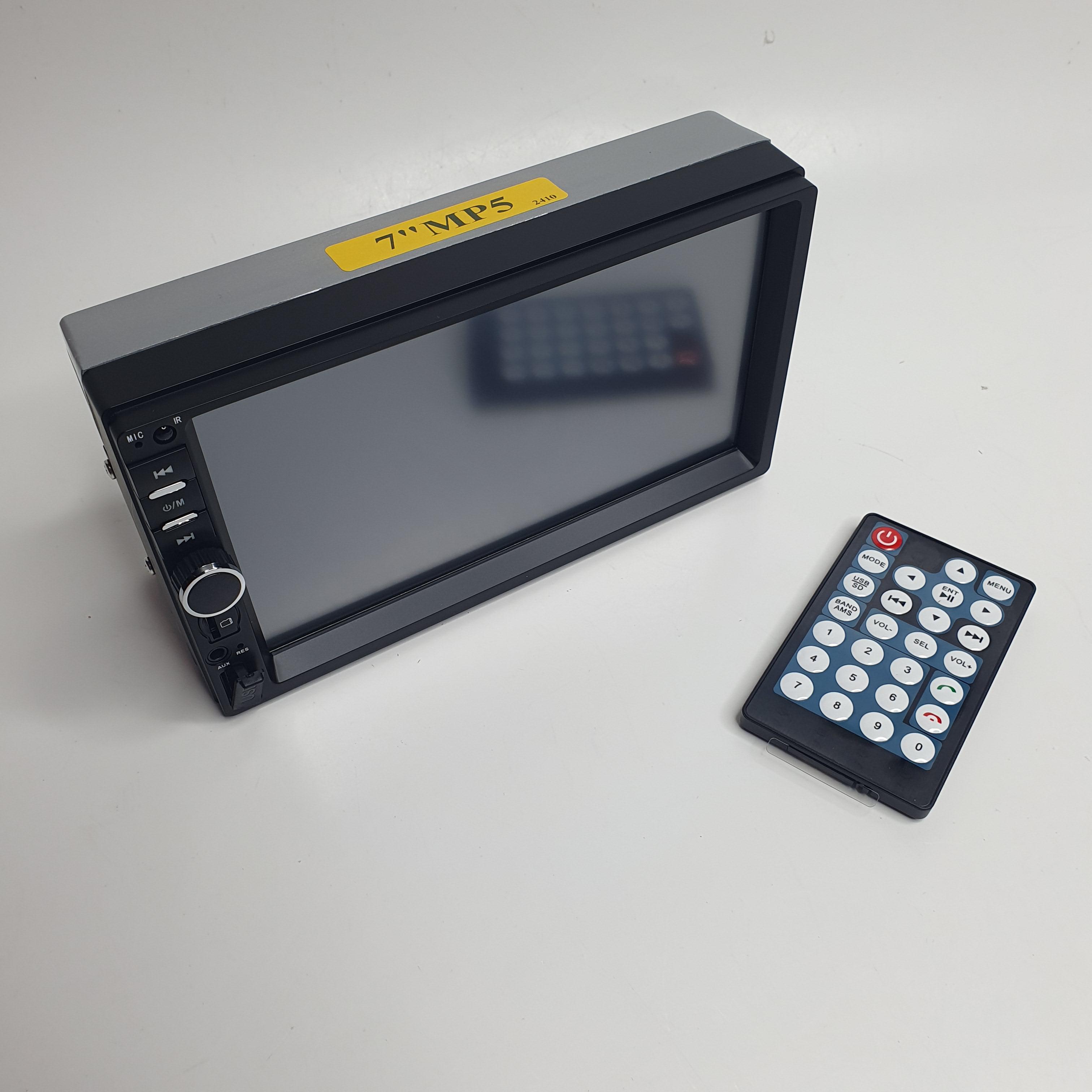 Автомагнитола 2DIN с Bluetooth и сенсорной панелью 7" (DNB-718) - фото 3