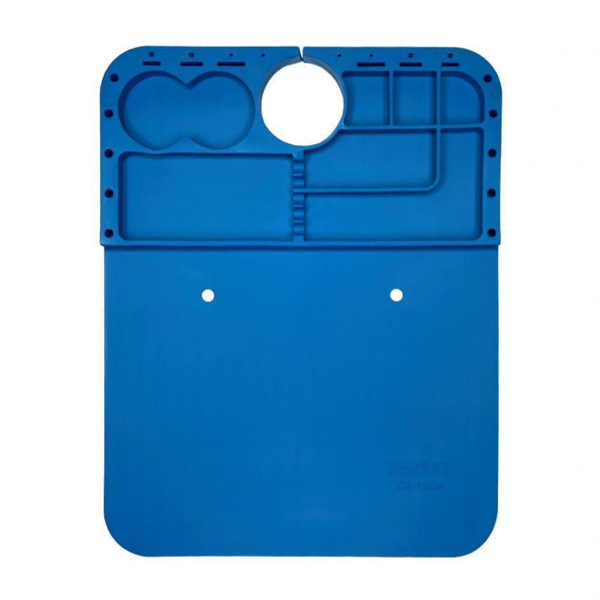 Коврик под микроскоп Yaxun термостойкий антистатический (YX-1904)