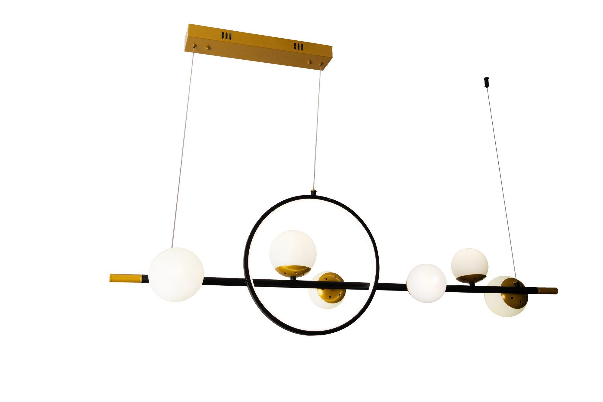 Люстра подвесная Valeso V LJ-1025 GD (000041018)