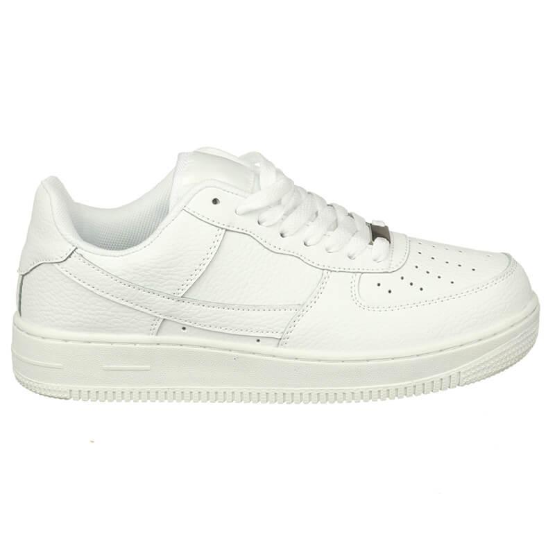 Кросівки жіночі Navigator B21200-1 зі штучної шкіри р. 40 Білий (20026) - фото 2