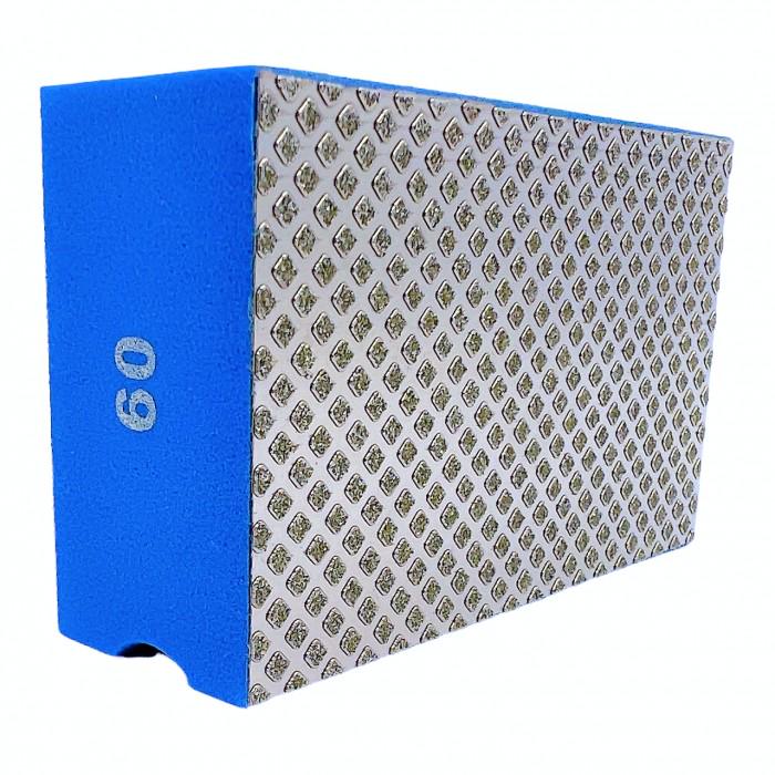 Алмазний брусок BIHUI №60 (DHP060) - фото 4 Алмазний брусок BIHUI №60 (DHP060) - фото 4